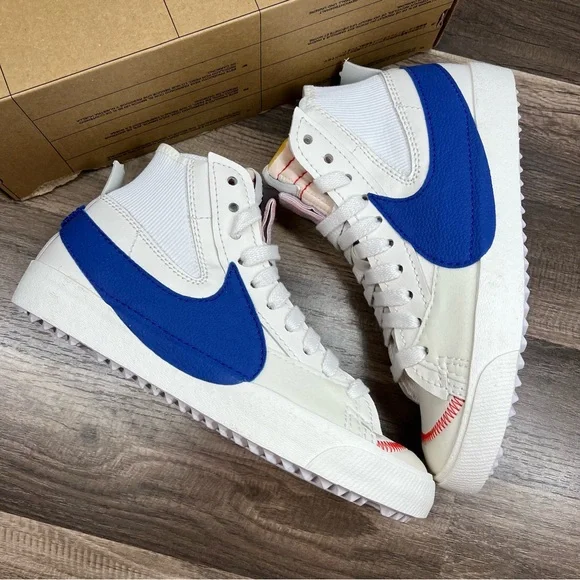 Nike Blazer Mid '77 Jumbo - Picture 2 of 6